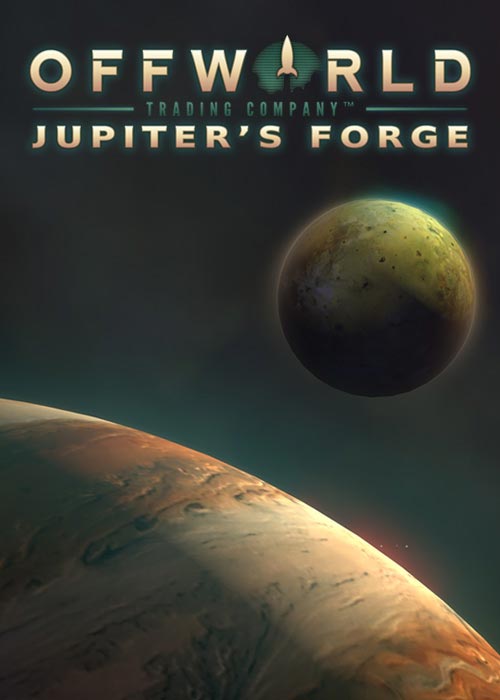 
    Offworld Trading Company: Jupiter's Forge Expansion Pack
